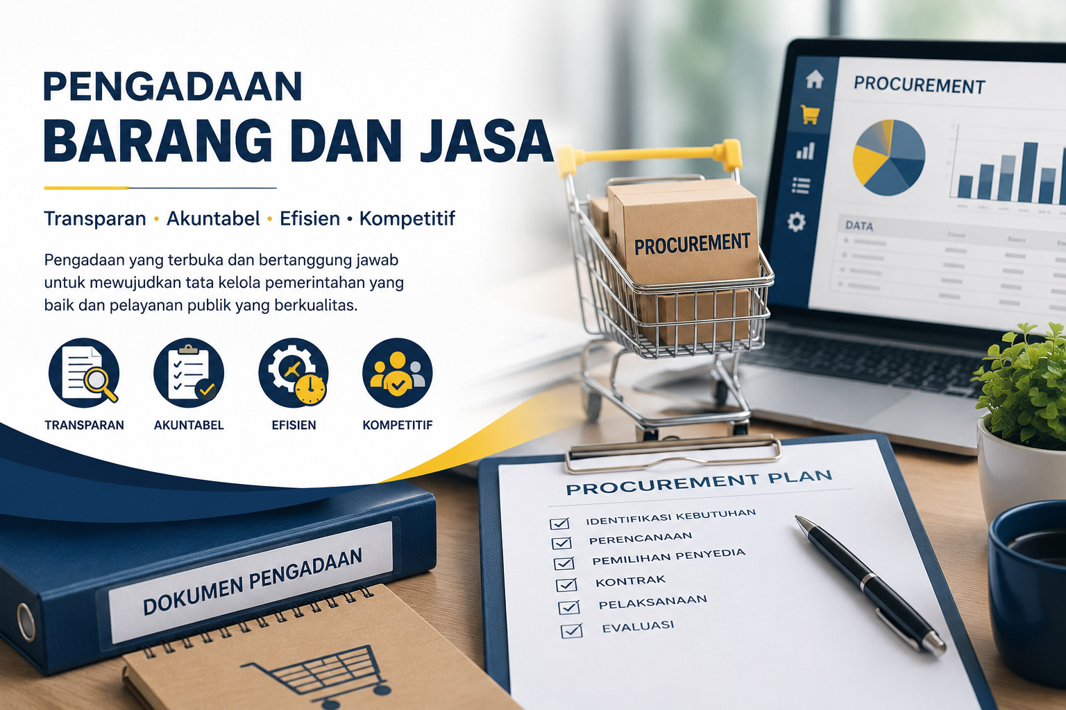 Pengadaan Barang dan Jasa