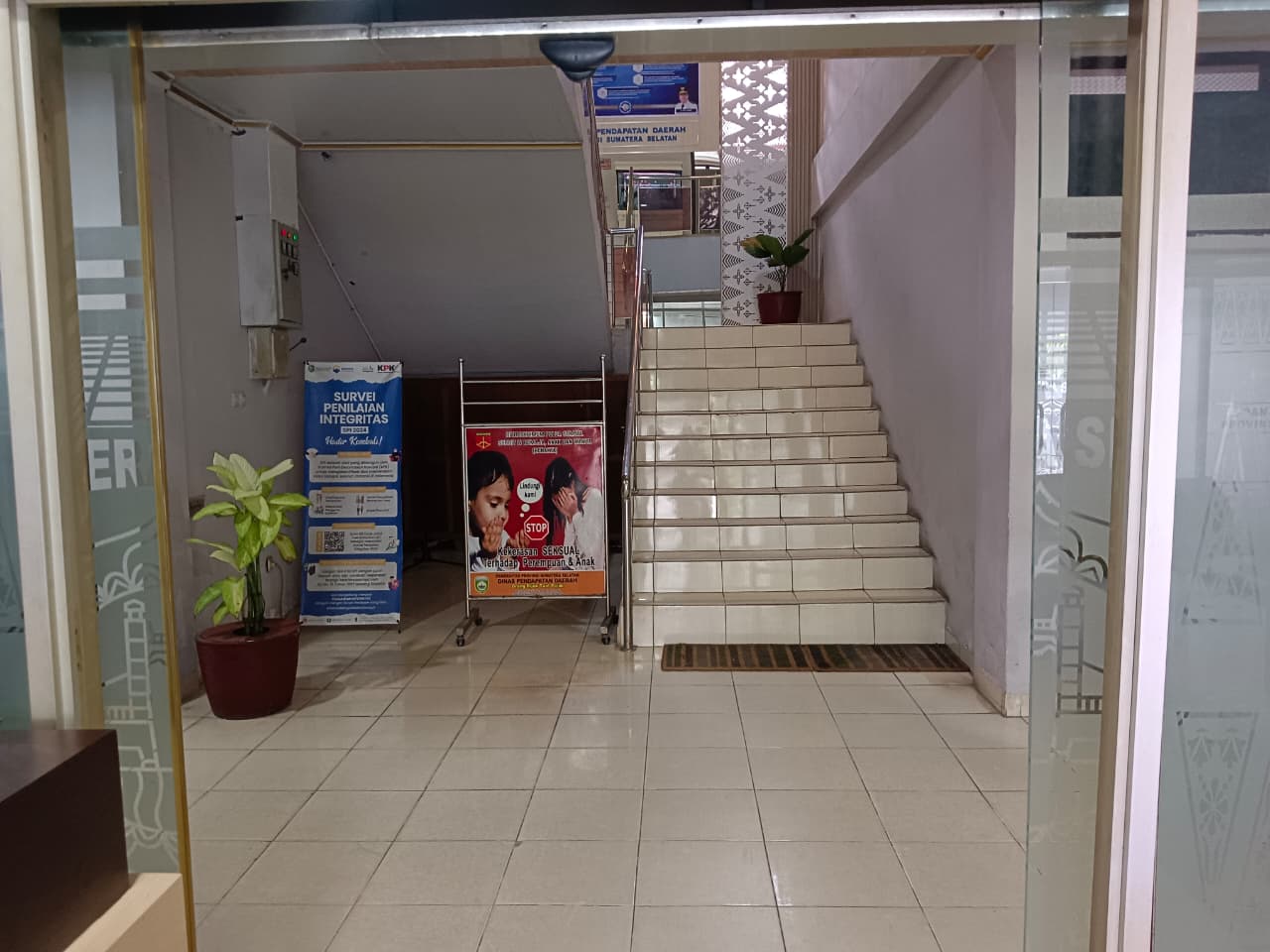 Prosedur Peringatan Dini 1