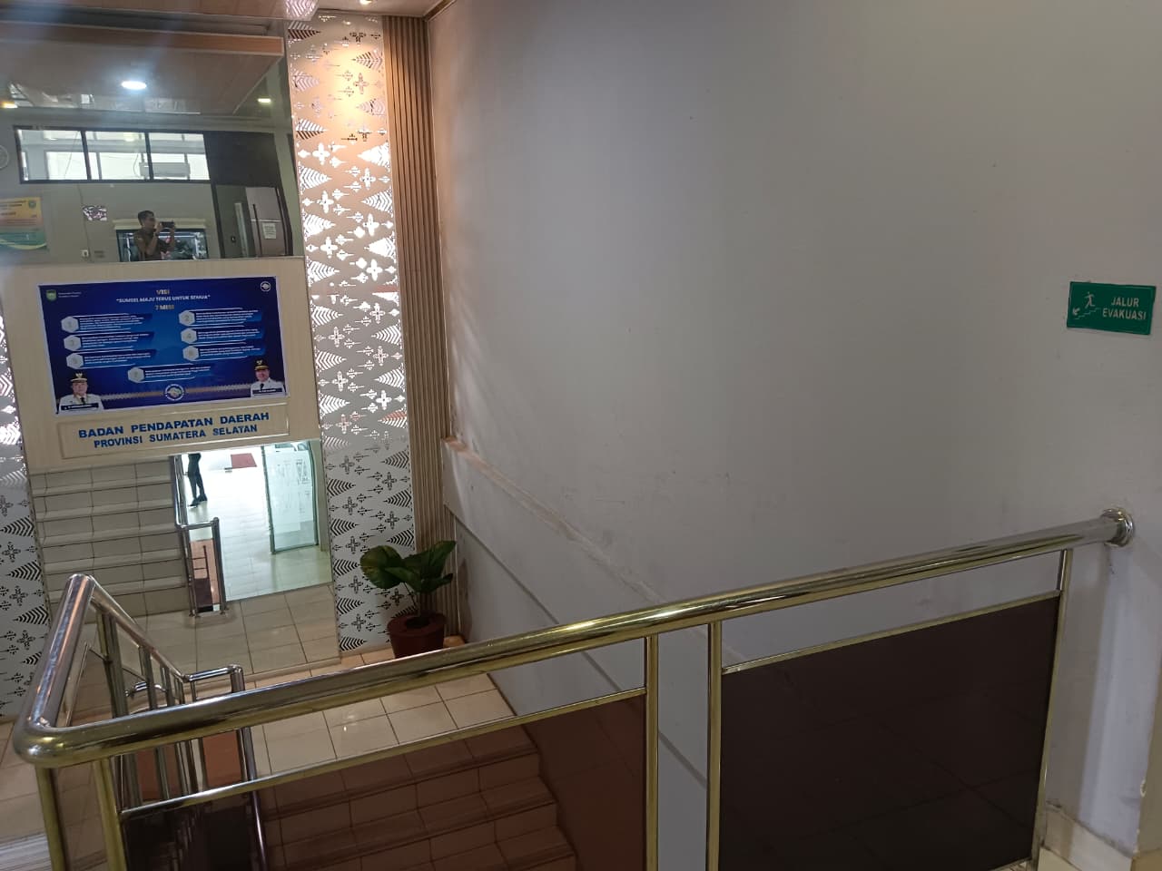 Prosedur Peringatan Dini 5
