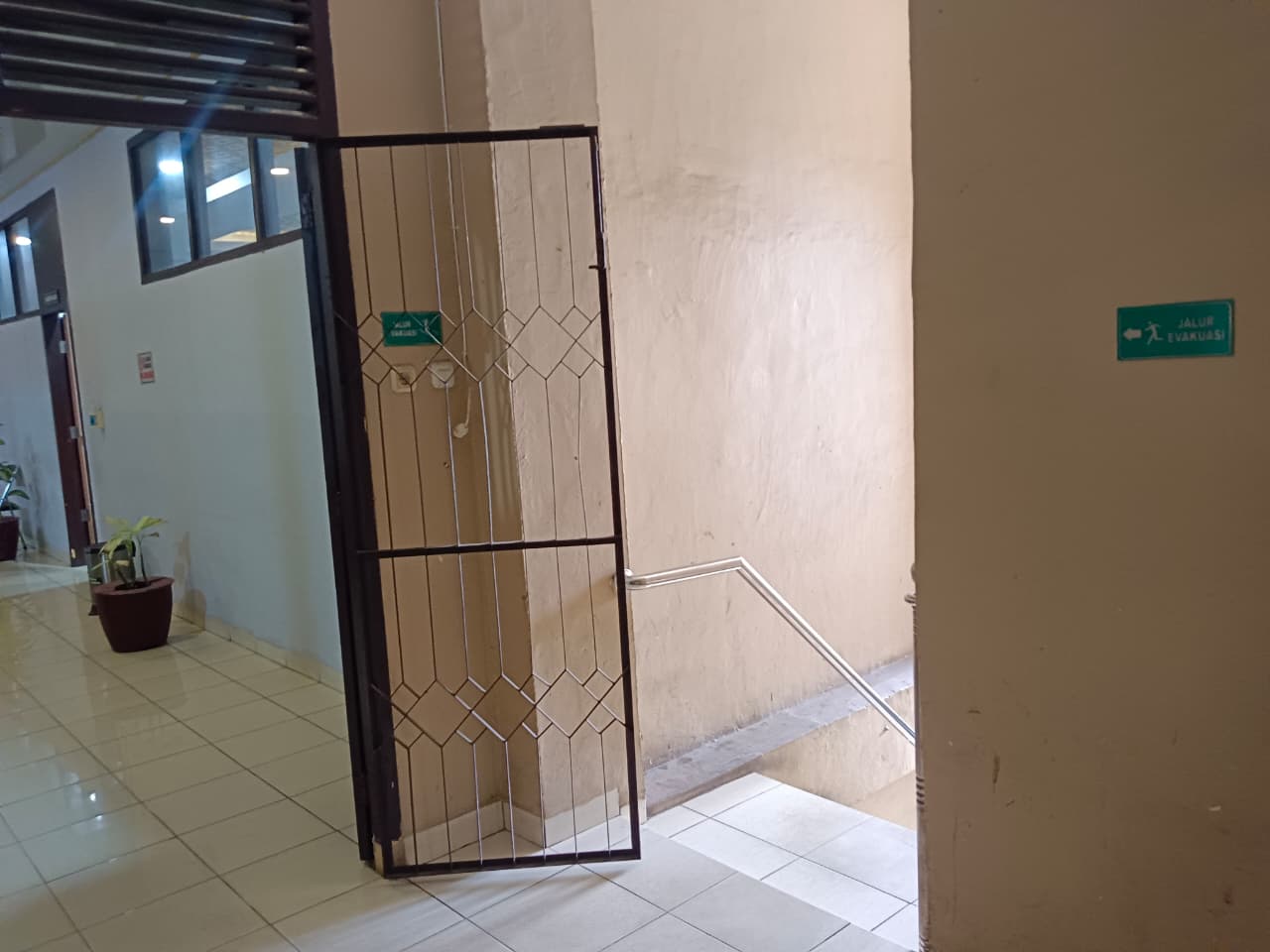 Prosedur Peringatan Dini 7