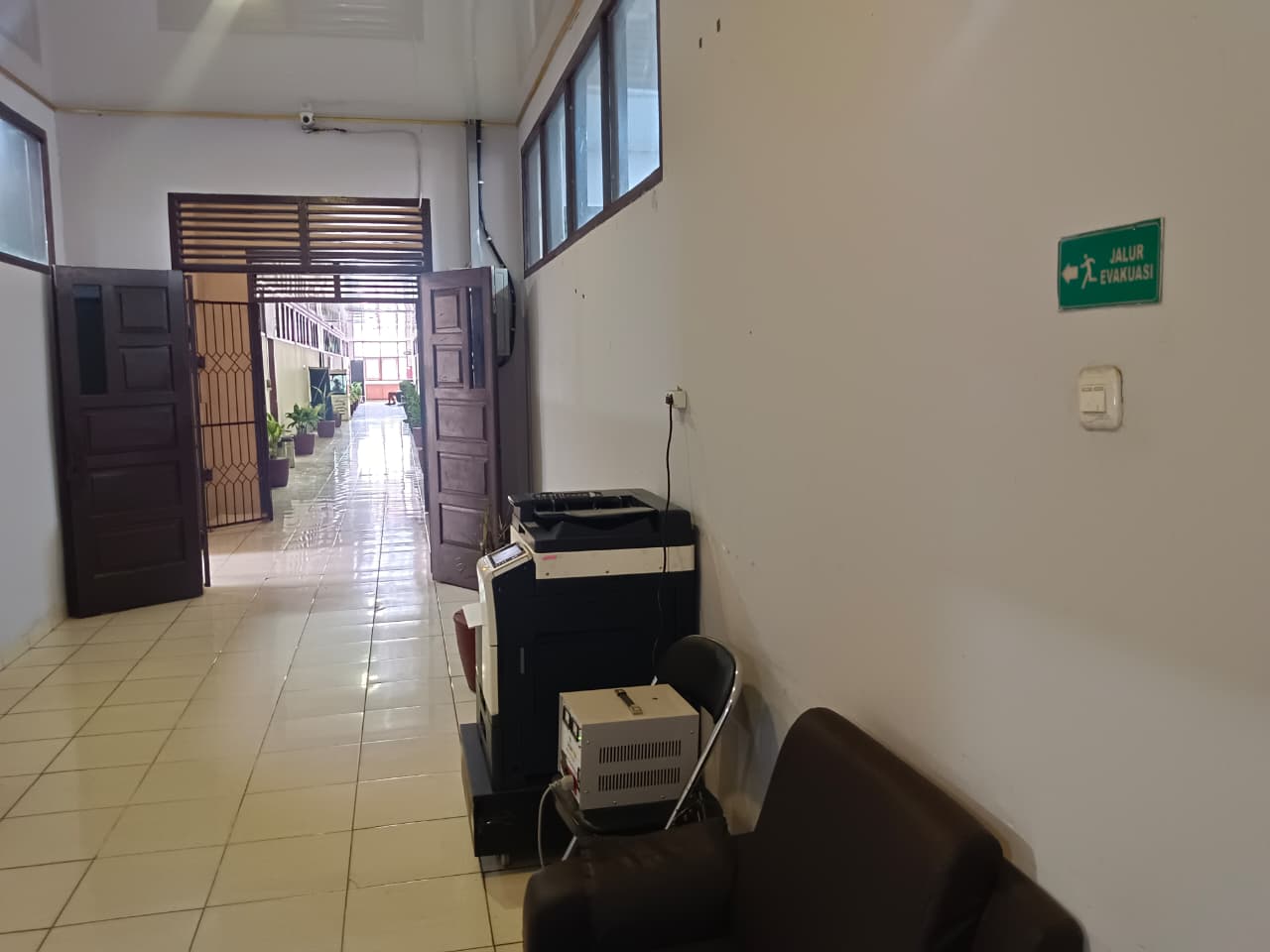 Prosedur Peringatan Dini 8