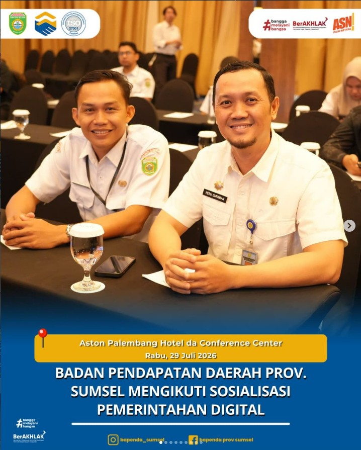 Sosialisasi Pemerintahan Digital