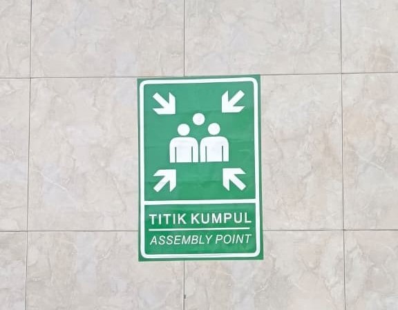 Area Evakuasi BAPENDA
